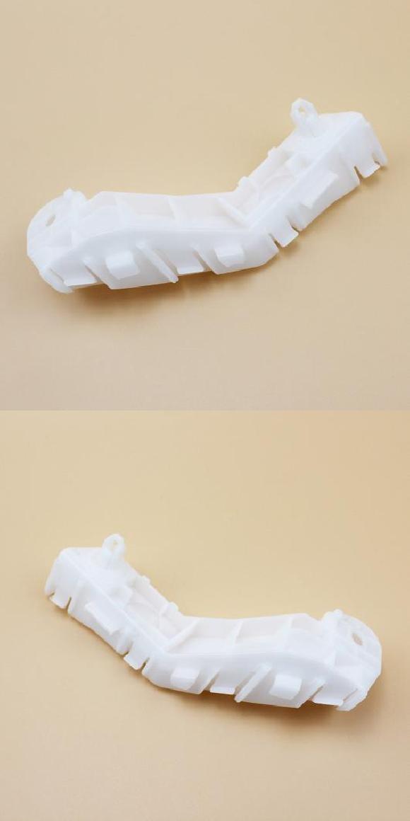 フロント バンパー プラスチック サポート 6400A593 6400A594 適用: 三菱 V97 パジェロ 2007 2008 2009 2010 左・右 AL-QQ-3061 ALの通販は 7,043円