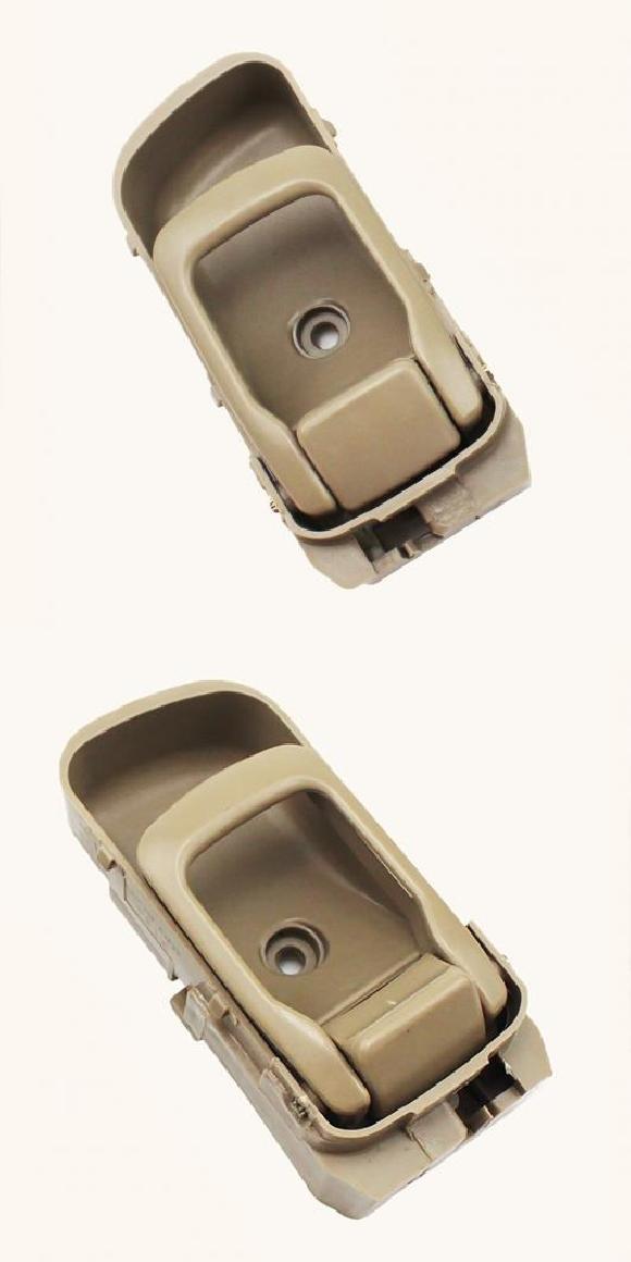 ベージュ カバー インナー ドア ハンドル フレーム ベゼル 適用: 日産 ナバラ D22 ピックアップ 1997-2012 左 ドア ハンドル・右 ドア ハンドル AL-QQ-3062 ALの通販は 12,240円