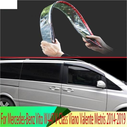 AP サイドバイザー モール付き AP-WVR-MA41-M 入数：1セット(4枚) イスズ D-MAX ピックアップトラック RG01 2020年〜