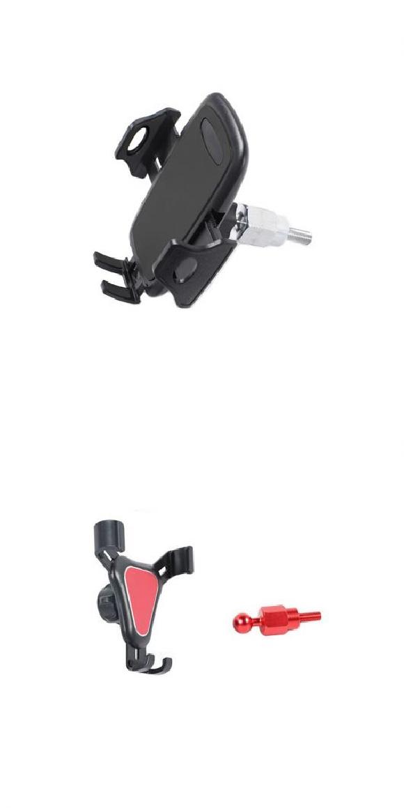 GPS スタンド 適用: スズキ ジムニー JB74 携帯電話 ホルダー サポート ブラケット 多機能 アクセサリー スズキ ジムニー 2019〜 タイプB・タイプC AL-RR-2245 AL
