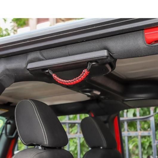 インテリア アクセサリー 適用: ジープ/JEEP ラングラー JK 2007-2017 トップ ハンドル ホール シート ヘッドレスト グリップ ハンドル ピンク 2ピース〜イエロー 2ピース AL-RR-2326 AL_4