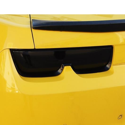 ランプ ボンネット 適用: シボレー/CHEVROLET カマロ 2010-2018 ABS リア テールライト ランプ 装飾 カバー ステッカー エクステリア アクセサリー A 2010-2014 AL-RR-2367 AL