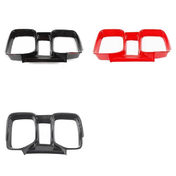 インテリア モールディング 適用: シボレー/CHEVROLET カマロ 2010-2015 インストルメント ダッシュボード 装飾 カバー トリム ステッカー アクセサリー ブラック〜カーボン調 AL-RR-2382 AL 19,455円