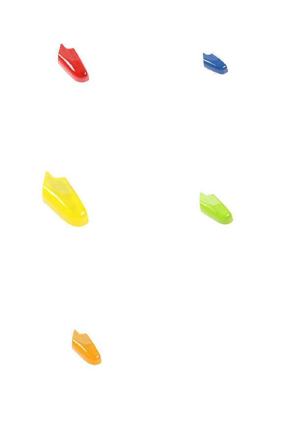 AL ABS インテリア ステアリング ホイール アジャスター ハンドル 装飾 カバー トリム ステッカー 適用: ジープ/JEEP レネゲード レッド〜オレンジ AL-RR-2829の通販は 5,333円