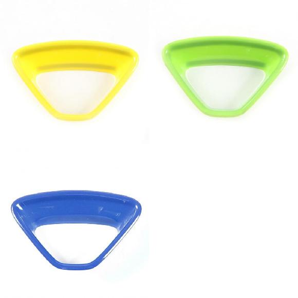 ABS ホイール ハブ カバー 装飾 カバー フレーム ステッカー 適用: ジープ/JEEP レネゲード 2016-2017 エクステリア イエロー A〜ブルー A 1 ピース A セット AL-RR-2881 ALの通販は 6,283円