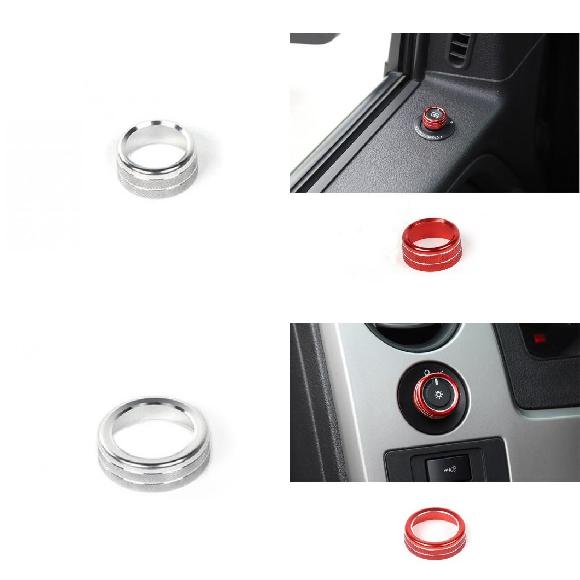 インテリア モールディング 適用: フォード/FORD F150 2009-2014 4WD ドライブ ヘッドライト スイッチ ボタン 装飾 カバー ステッカー S ミラー スイッチ〜R ヘッドライト AL-RR-2976 AL