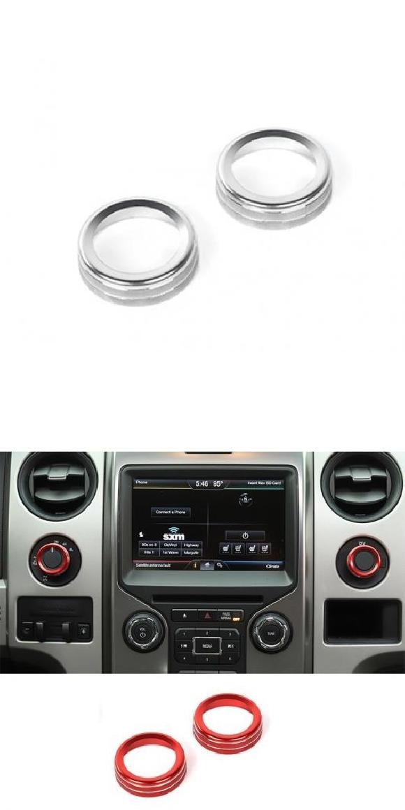 インテリア モールディング 適用: フォード/FORD F150 2009-2014 4WD ドライブ ヘッドライト スイッチ ボタン 装飾 カバー ステッカー S 4DW スイッチ・R 4DW スイッチ AL-RR-2976 AL