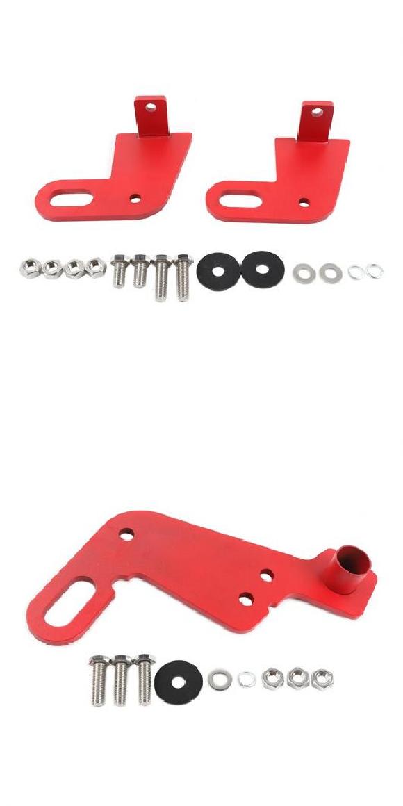 牽引 バー 適用: スズキ ジムニー フロント リア バンパー バー 牽引 トレーラー フック アクセサリー スズキ ジムニー 2019〜 レッド-リア バンパー・レッド-フロント バンパー AL-RR-3076 ALの通販は 33,394円