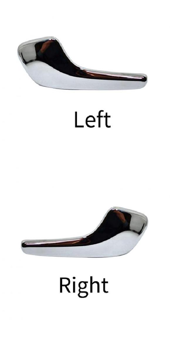 AL インテリア ドア ハンドル クローム 左 右 インテリア ドア ハンドル 適用 適用: ボクスホール/VAUXHALL OEM 13297813/13297814 左・右 AL-RR-5762 6,021円