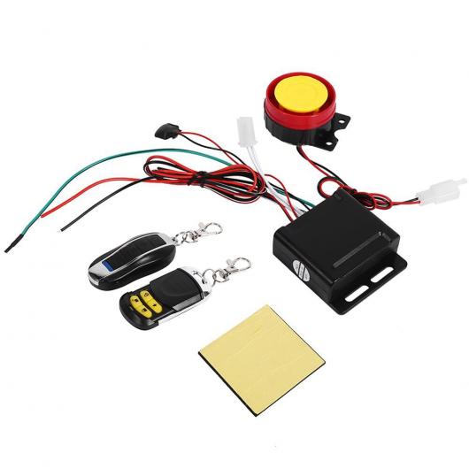 12V 自動二輪車 自動二輪車 切り取り押しとどめる 引き当て 目ざまし時計 取り合わせ スクータ 125DB リモート 取り締まる 足がかり 堅甲 自動二輪車 金棒引き 自動二輪車 目ざまし時計 AL-RR-5981 AL