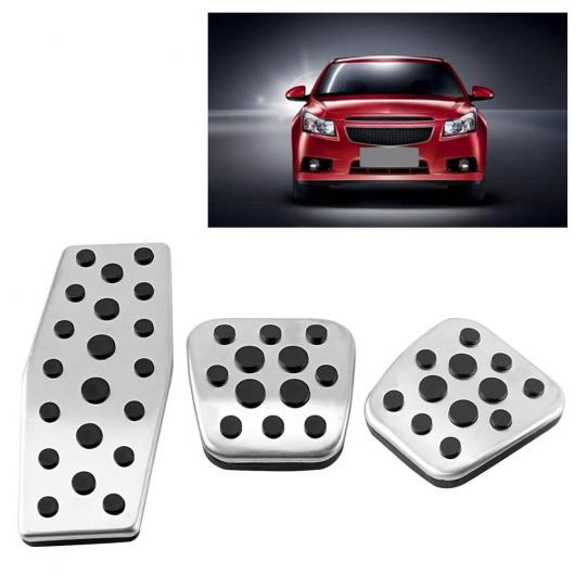 ステンレス スチール ガス ペダル フット ペダル 適用: シボレー/CHEVROLET クルーズ トラック オペル/OPEL インシグニア セダン スポーツ ツアラー 2009-2020 AL-RR-6119 AL