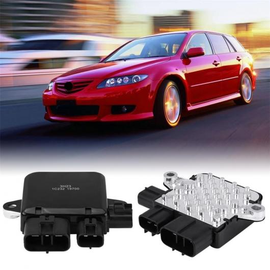 ブロワー 抵抗 カーソル 3H23 ファン コントロール モジュール ユニット 適用: MAZDA6 2002-2007 ランサー アウトランダー 1355A124 1C23の通販は