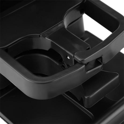 セントラル コンソール アームレスト リア カップ ドリンク ホルダー 適用: ジェッタ MK5 5 ゴルフ MK6 6 VW ゴルフ 6 MKVI 1K0 862 532 C AL-RR-6223 AL_2