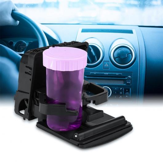 セントラル コンソール アームレスト リア カップ ドリンク ホルダー 適用: ジェッタ MK5 5 ゴルフ MK6 6 VW ゴルフ 6 MKVI 1K0 862 532 C AL-RR-6223 AL_3