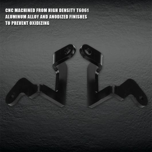 アルミニウム オートバイ テール リアシート パッセンジャー ハンドル オートバイ シート アームレスト 適用: ヤマハ MT07 FZ07 2014 2015 2016 2017 AL-RR-6235 ALの通販は