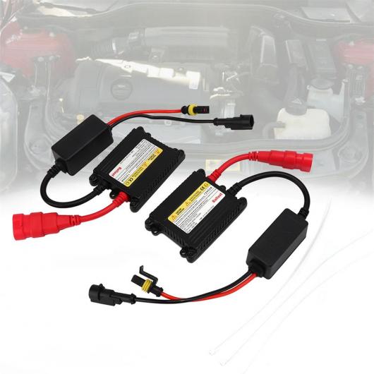 バラスト DC 12V HID キセノン 35W/55W デジタル スリム HID バラスト イグニッション エレクトロニック バラスト 適用: H1 H3 H3C H4-1 H4-2 H7 H8 9005 9006 AL-RR-6236 AL