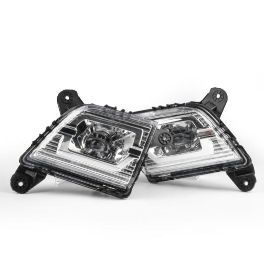 1有りの実 13.2V 8W LED DRL フォグライト 協議会 当てはめる: 2019-2021 シボレー/CHEVROLET シル物語詩 取りあつめる デイタイム 駈けっくら ともし火 スイッチング 有線テレビ AL-RR-6512 AL