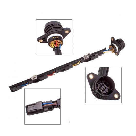 インジェクター 配線 適用: アウディ/AUDI A3 A4 A6 セアト アルテア 1.9 2.0 8V TDI PD 038971600 UK AL-SS-2225 ALの通販は
