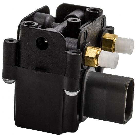 エア サスペンション コンプレッサー ポンプ＆バルブ ブロック 37206789450 適用: BMW 7シリーズ F01 F02 F03 F04 37206864215 AL-SS-2276 AL