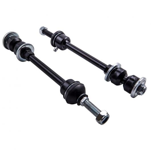 フロント スタビライザー スウェイバー LH/RH エンド リンク キット 適用: ダッジ・ラム 1500 2006-2014 2ピース AL-SS-2319 ALの通販は