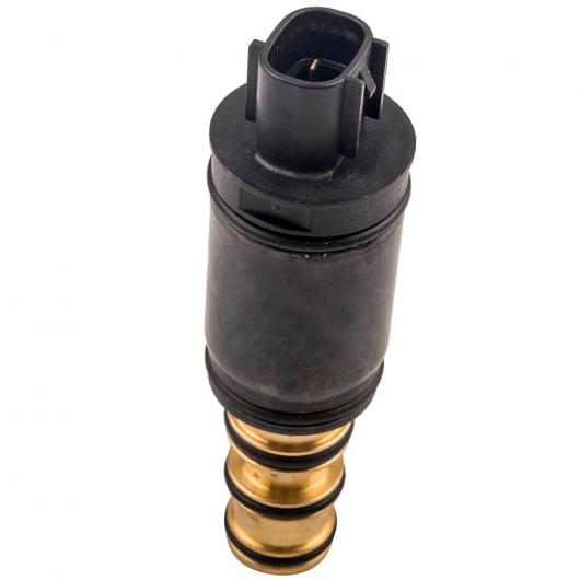 フロント A/C コンプレッサー 電動 コントロール バルブ 適用: トヨタ ヤリス ヴィッツ 5SEU09C AL-SS-2339 AL