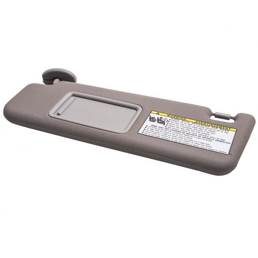 ドライバ サン バイザー サンバイザー 適用: トヨタ フォーランナー 74320-3D050-B0 2004-2008 左側 AL-SS-2350 AL