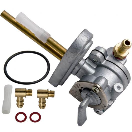 豆コック フューエル ガス タップ タンク バルブ キット 適用: ヤマハ SR500 XS650 XS650S XS750S XS850S AL-SS-2351 AL