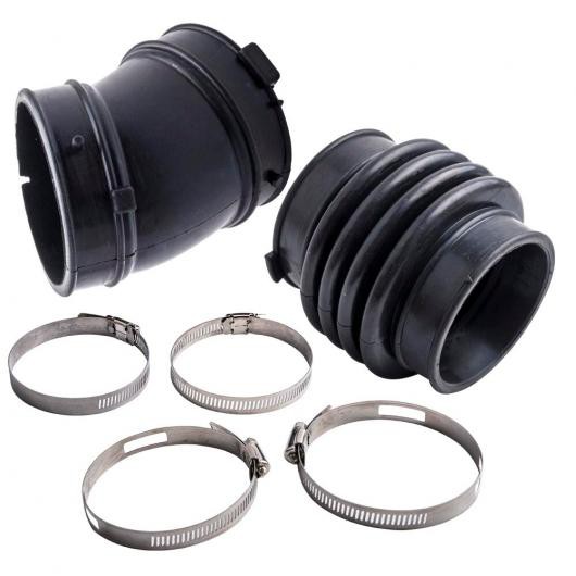 セット エア インテーク ホース チューブ ブーツ ダクト 適用: インフィニティ/INFINITI M35 2006 2007 2008 16576-EG00A AL-SS-2366 ALの通販は