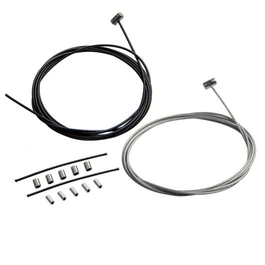 左＆右 スライディング ドア ケーブル 適用: ホンダ オデッセイ 2011-2018 72050TK8A12 AL-SS-2411 AL