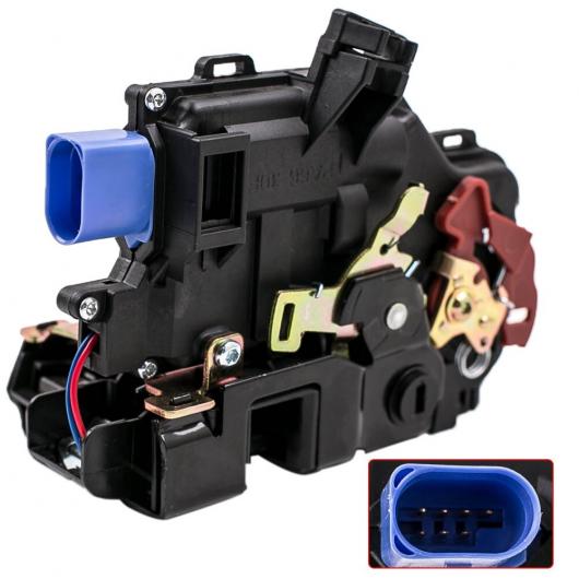 ドア ロック アクチュエータ リア 右 適用: VW ジェッタ MK3 トゥーラン キャディ MK3 2003-2010 7ピン AL-SS-2461 AL