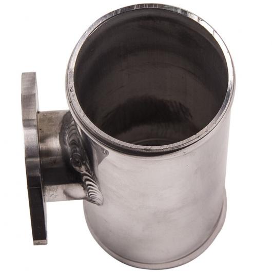 2.5 インチ 63mm アルミニウム ブロー オフ バルブ BOV アダプタ フランジ T-パイプ チューブ タイプ-RS AL-SS-2489 AL