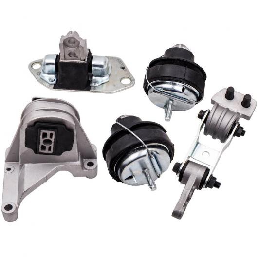 セット 5 エンジン モーター マウント トルク ロッド ストラット マウント 適用: ボルボ/VOLVO S60 V70 XC70 XC90 30680770 AL-SS-2529 ALの通販は 97,632円