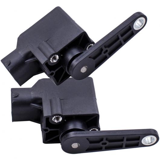 BMW E39 E46 E65 フロントヘッドライトレベルセンサー プレミアム37 14 6 784 696用 Bomunik 1 並行輸入品 車高センサー 37140141445 ヘッドライトレベルセンサー と互換性がある