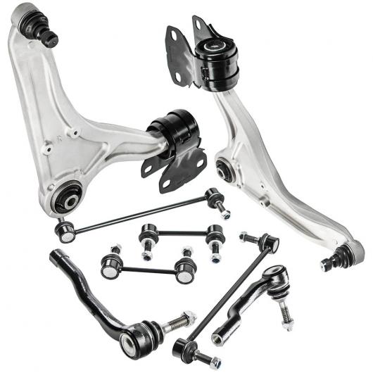 1ピース フロント サスペンション キット コントロール アーム スウェイバー エンド リンク 適用: フォード/FORD フュージョン 2013-2014 2015 AL-SS-2575 AL 103,040円