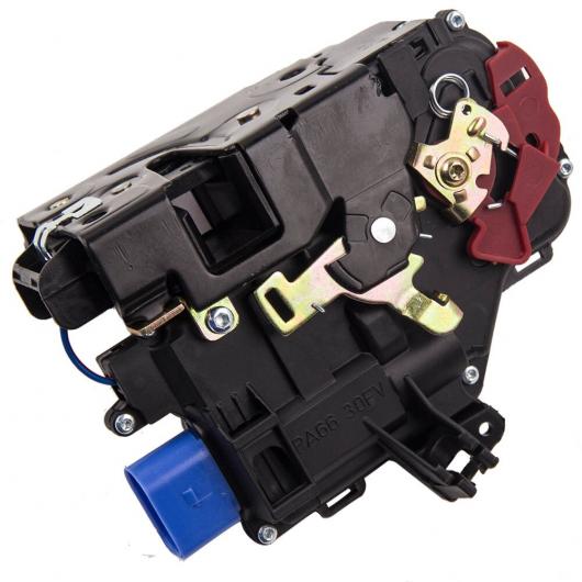 フロント パッセンジャー 左側 ドア ロック 機構 適用: セアト VW ゴルフ MK5 V 3D1837015 9ピン AL-SS-2587 AL