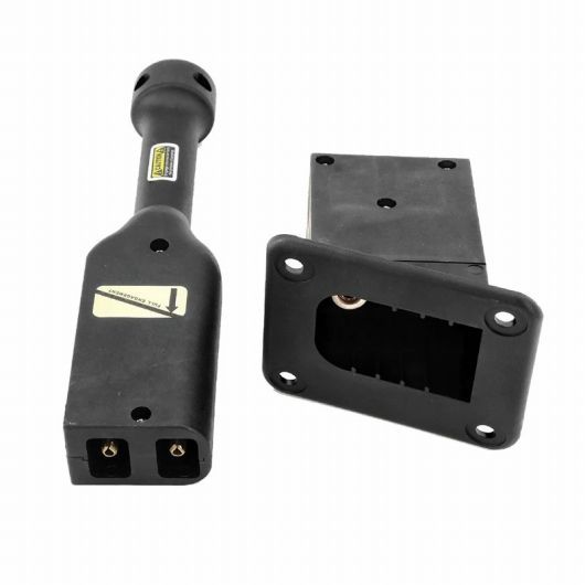 電動 ゴルフ カート 36V チャージャー レセプタクル ハンドル プラグ 電動 パーツ 適用:イージーゴー TXT 1996 + DCS/PDS AL-SS-2642 AL