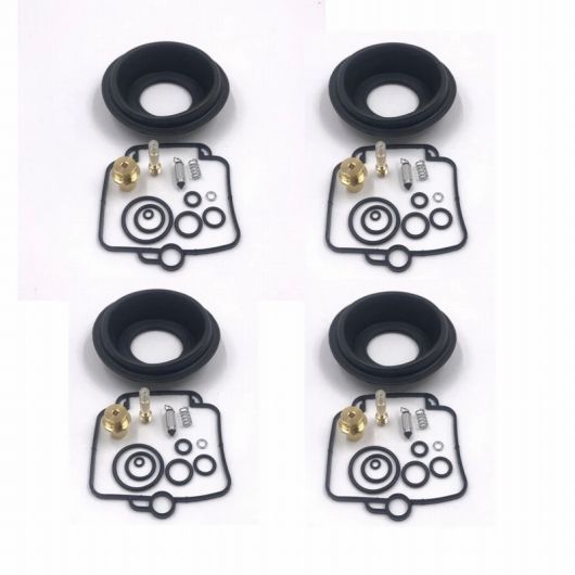 適用:GSF1200S バンディット 1997 - 2000 GSF 1200 GSF1200 S プランジャー ダイアフラム オートバイ キャブレター リペア キット AL-SS-2729 AL