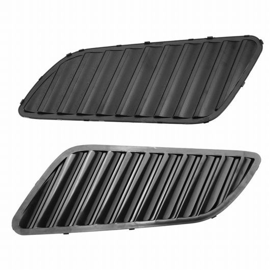 フード カバー グリル 通気口 吹き出し口 カバー トリム 適用:BMW E90 E91 E92 F30 E46 DTM スタイル カーボン カーボン AL-SS-2757 AL_1