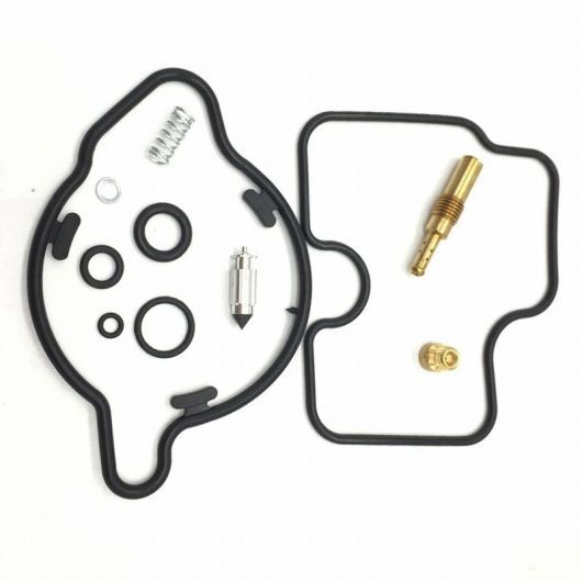 20 セット 適用:ホンダ CBR900RR S33BJ 1996 - 1999 CBR 900 オートバイ キャブレター リペア キット ブラック ゴールド AL-SS-2766 AL_1