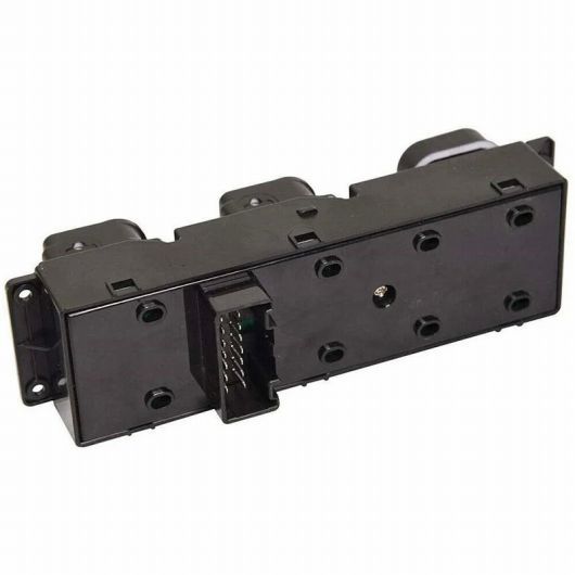 フロント 左 マスター パワー ウインドウ スイッチ 93570 - 1R101 適用:ヒュンダイ/現代/HYUNDAI アクセント 13 - 17 AL-SS-2767 AL