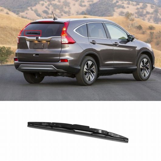 後押し 遮蔽物 ワイパ ブレイド 当てはめる:ホンダ CRV CR - V 2012 2013 2014 2015 2016 - 13in 330粍 AL-SS-2769 AL