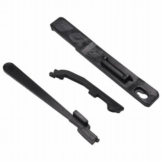 サンルーフ サンシェード リペア キット 左 右 パーツ 適用:BMW X5 E70 F15 F81 54107198762 AL-SS-2791 AL_1
