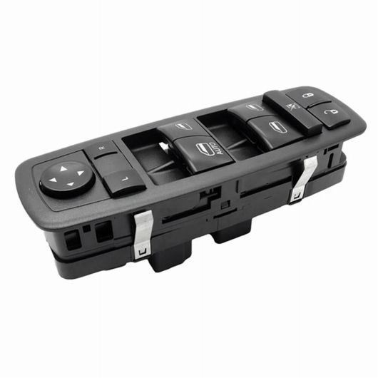 マスター ウインドウ スイッチ コントロール 適用:- ダッジ/DODGE ジャーニー 2011 - 2016 左ハンドル 運転席側 68084001AB AL-SS-2824 AL
