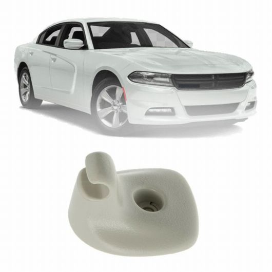 2ピース フロント サン バイザー 固定器具 クリップ 適用:2015 - 2021 ダッジ/DODGE アベンジャー クライスラー/CHRYSLER セブリング AL-SS-2825 AL