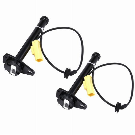 左 ＆ 右 アクティブ ボンネット アクチュエータ ヒンジ センサー 歩行者 保護 A2059060002 適用:メルセデス ベンツ C - クラス W205 AL-SS-2868 ALの通販は 17,651円