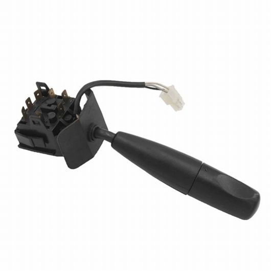96215551 クルーズ コントロール ターンシグナルライト スイッチ ストロー 適用:大宇 ネクシア 1.5 ネクシア ベルリナ ブラック AL-SS-2902 AL_4