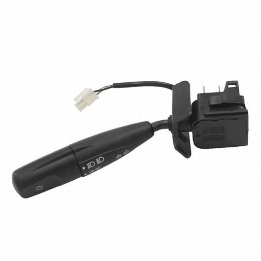 96215551 クルーズ コントロール ターンシグナルライト スイッチ ストロー 適用:大宇 ネクシア 1.5 ネクシア ベルリナ ブラック AL-SS-2902 AL_5