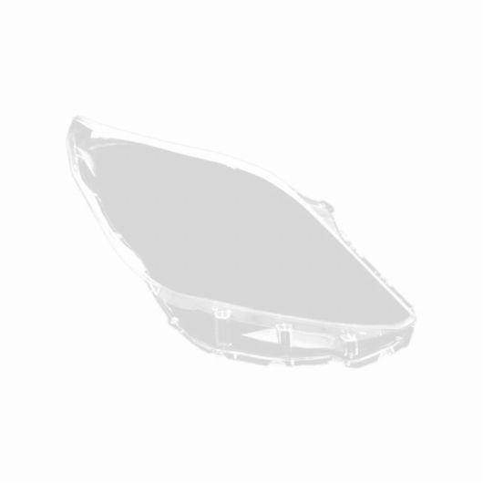 右 ヘッドライト シェル ランプ シェード クリア レンズ カバー ヘッドライト カバー 適用:トヨタ アルファード 2008 2009 2010 2011 2012 AL-SS-2950 AL