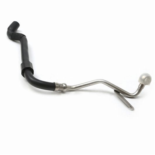 2.0T クーラント パイプ エキゾースト ガス ターボチャージャー 適用:フォルクスワーゲン/VW 06 - 14 ジェッタ GLI 06J121492C AL-SS-2977 AL
