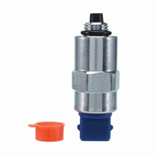 24V フューエル ポンプ ソレノイド シャット オフ ソレノイド 適用:Perkins インジェクション エンジン 7185 - 900H 71630099 26420470 AL-SS-3055 AL_3